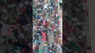 Deepawali 2024 nawada me dhntersh per jam ki sthiti bni bhari bhid dekhne ko mili [upl. by Redan770]