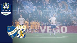 IFK Norrköping  IFK Göteborg 02  Höjdpunkter [upl. by Zachary24]