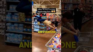 This Guy was Levitating in Walmart 😳🤯 [upl. by Yroc]