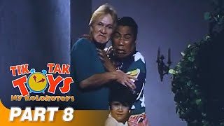 ‘Tik Tak Toys My Kolokotoys FULL MOVIE Part 8 I Redford White Carding Castro [upl. by Asital47]