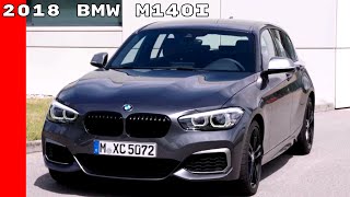 2018 BMW 1 Series  M140i [upl. by Enelhtac]