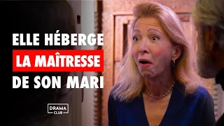 Elle héberge la maîtresse de son mari [upl. by Hubie]