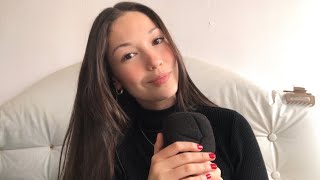 ASMR Susurros amorosos y dulces para descansar 🧸 [upl. by Albina410]