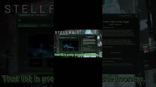 What I Used to Think about Stellaris DLC [upl. by Tilly]