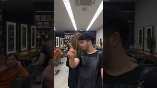 Hair haircutting youtube Videohair style youtube Videohircuthair hairsalon hairvideo hairc [upl. by Rania]