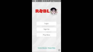 New Free Roblox Account Dont Change The Password [upl. by Alaric]