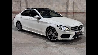 Mercedes C250 Amg line premium plus [upl. by Acnaib]