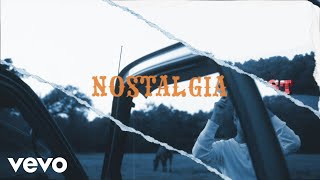 Conner Smith  Nostalgia Lyric Video [upl. by Cattan]