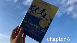 The Penderwicks by Jeanne Birdsall Chapter 6  Read Aloud [upl. by Akciret]