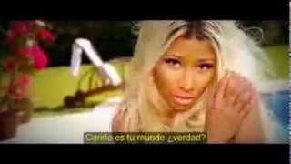 Nicki Minaj  High School sub español [upl. by Rola]