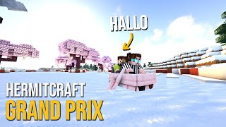 HermitCraft Grand Prix End of Season Event [upl. by Maryanna]