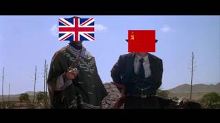 HOI IV British Strategy in a nutshell [upl. by Flessel]