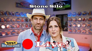 Stone Silo  Live on The WDVX Blue Plate Special 10212024 [upl. by Aunson]