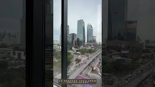 A View from SO Bangkok  Thailand thailand bangkok sohotel travel [upl. by Salvadore]