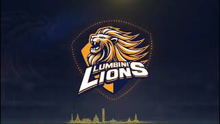 Lumbini Lions Official Anthem [upl. by Barbey732]