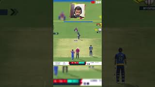 INSANE Arshdeep Singh Bowling 297 🤯  gaming realcricket24 [upl. by Namien824]