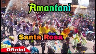 Carnaval Amantani santa rosa2018 [upl. by Anelac]