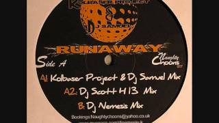 Kolbaser Project  Runaway Dj Nemesis Remix [upl. by Neeruan]