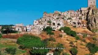 Matera  Italy  Unesco World Heritage Site [upl. by Einal]