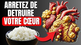 13 ALIMENTS QUI MARCHENT CONTRE LA SANTÉ DE VOTRE CŒUR [upl. by Llerrehs]