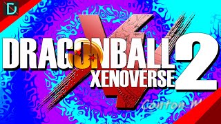 New Xenoverse 2 Mod Project Announcement [upl. by Eronaele]