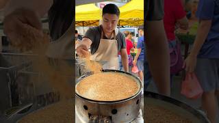 The Most Popular Soft Peanut Pancakes in Malaysia [upl. by Krauss588]