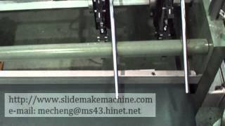 Automatic drawer slide assembly machine 5 [upl. by Tirrell]