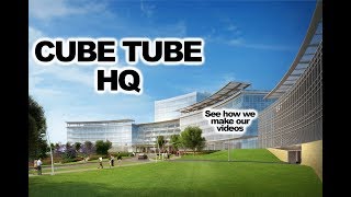 Cube Tube HQ [upl. by Zined]