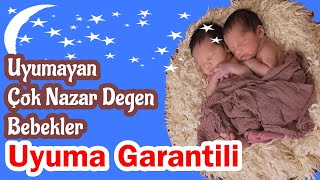 Gece UyumayanÇok Nazar Değen Bebekleri Sakinleştiren Uyutan Şifalı Kuran Ayetleri DİNLETİNİZ [upl. by Saphra]