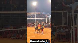 volleyball videos 📷💝 viralvideo [upl. by Dorris]