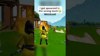 They all have crowns just like me😭 fortnite fortnitememes youtubeshorts fortniteclips gaming [upl. by Girardi523]