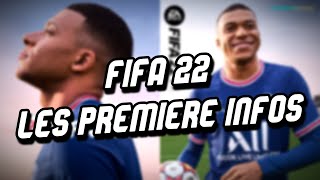 FIFA22  INFOS GAMEPLAY  CARRIERE  EDITION  VERSION PS5 PAYANTE [upl. by Adella]