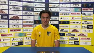 🎙 Anteprima Follonica Gavorrano  Figline con Lorenzo Cavaciocchi [upl. by Oremar]