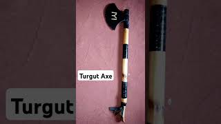 Turgut Axe diywoodworking [upl. by Iosep]