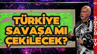 Türkiye Savaşa mı Çekilecek Öner Döşer Askeri Konular Gündemde Diyerek Açıkladı [upl. by Hairym]