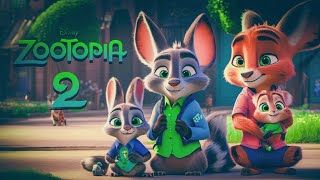 Zootopia 2  2025  Full Movie Fact Ginnifer Goodwin Jason Bateman Idris Elba  Review And Fact [upl. by Llertak]