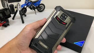 Drop Test DOOGEE S88 PRO [upl. by Carlen]