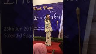 Sangkar Cinta  Ernie Zakri [upl. by Relyc]