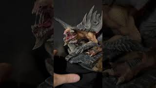 Tarrasque dungeonsynth dungeonsanddragons painting paintingminis [upl. by Johnstone604]