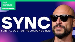 Ayúdame a hacer Sync una realidad en kickstarter [upl. by Jonme]