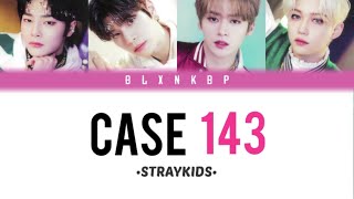 CASE 143 ‘STRAY KIDS  YOUR KPOP GROUP  4 MEMBERS BLXNKBP [upl. by Emma821]