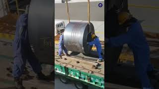 quotMindBlowing Facts About Steel Coils [upl. by Acinaj314]