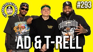 AD amp TRell on Leaving No Jumper Disagreements w Adam22 Figgmunity World amp Podcast Authenticity [upl. by Hilde]