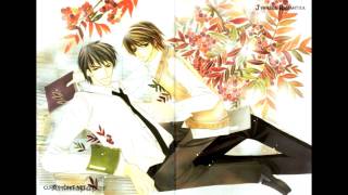 Junjou Romantica OST1 Track 23 Kitsui Tension [upl. by Lyret]