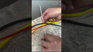 Cable ties with screw holes [upl. by Orin238]