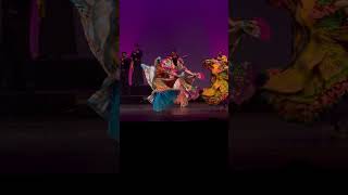 ⭐️ Coco ✨ OFRENDA at the Wilson Center in Wilmington North Carolina dance dancing folklorico [upl. by Allebasi213]