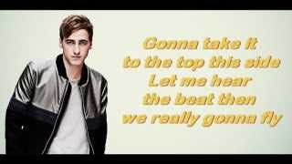 Big Time Rush  Dont stop lyrics mp4 [upl. by Leemaj667]