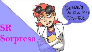 Villainous  Sorpresa Comic [upl. by Nnaeirb146]