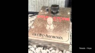 Vintage Electro Harmonix Small Stone Phase Shifter [upl. by Manville736]