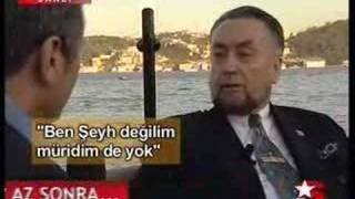 ADNAN OKTAR RÖPORTAJI BÖLÜM 2 [upl. by Adnohsad]